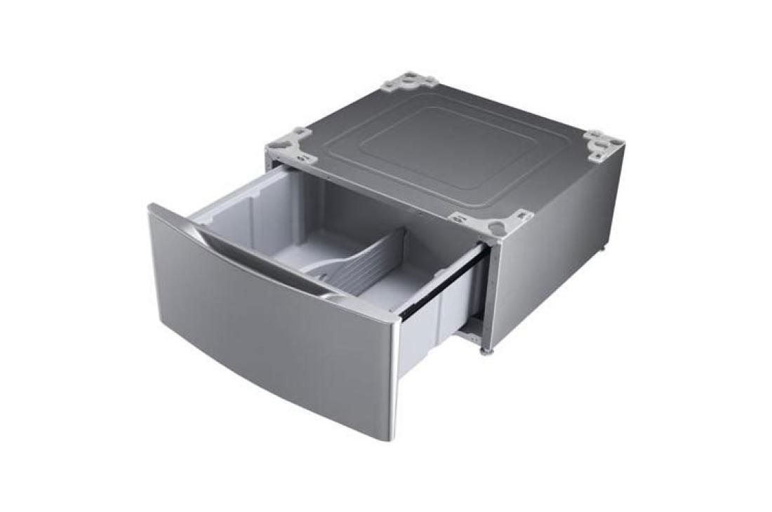 6.2 Total Capacity LG TWINWash™ Bundle with LG SideKick™ and Electric Dryer TWE9000V4