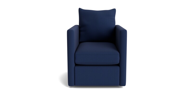 Beckham Outdoor Thin Track Arm Swivel Chair U0010535