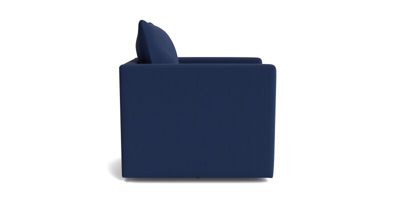 Beckham Outdoor Thin Track Arm Swivel Chair U0010535