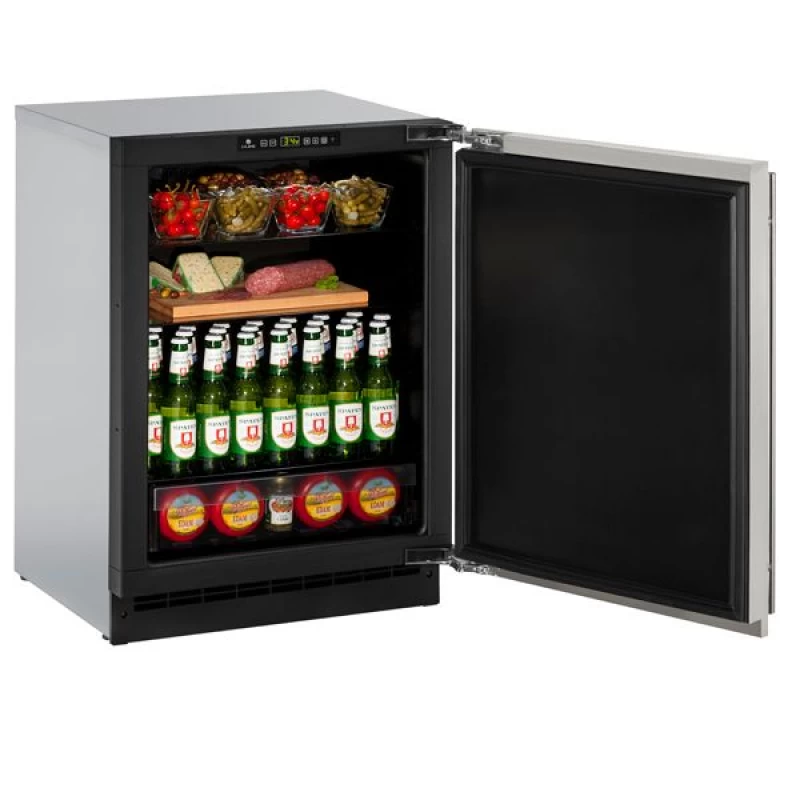24" Refrigerator in Integrated Solid U2224RINT00B