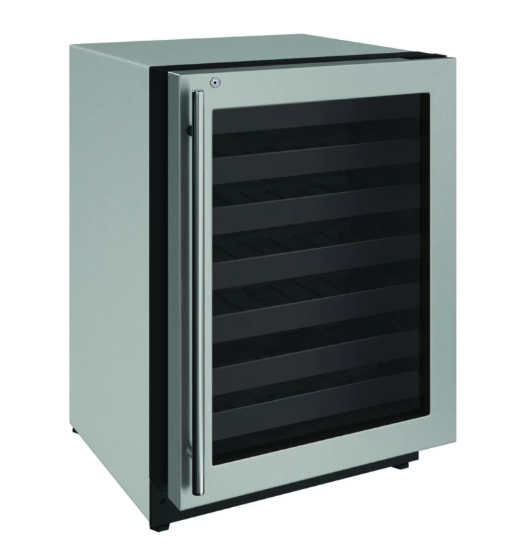 24" Wine Refrigerator in Integrated Frame U2224WCINT00A
