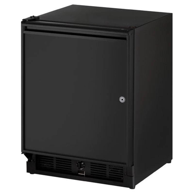 21" Refrigerator in Black Solid U29RB00A