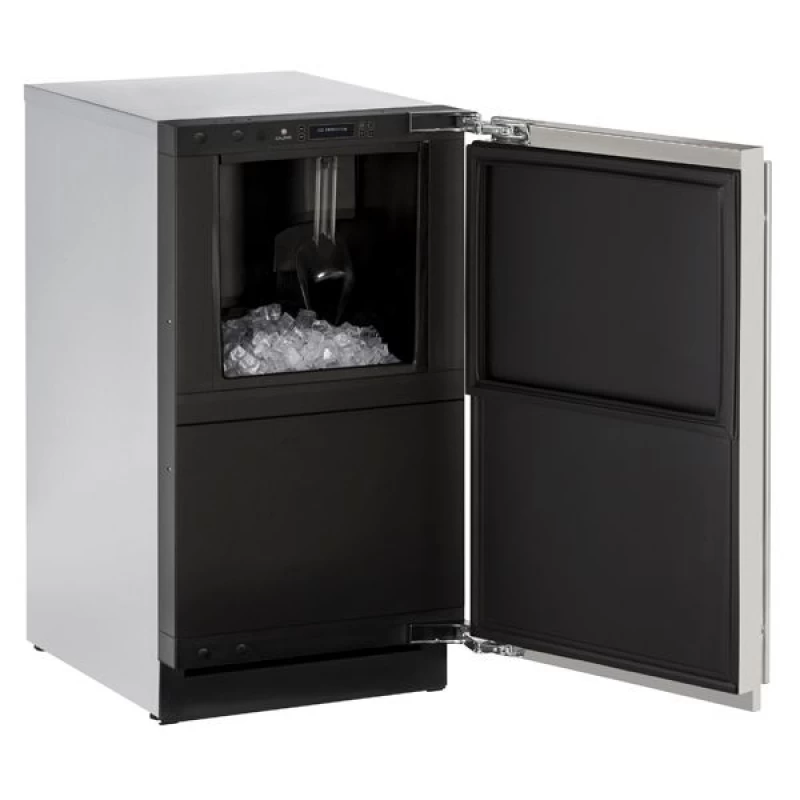 18" Clear Ice Machine in Integrated Solid U3018CLRINT00C