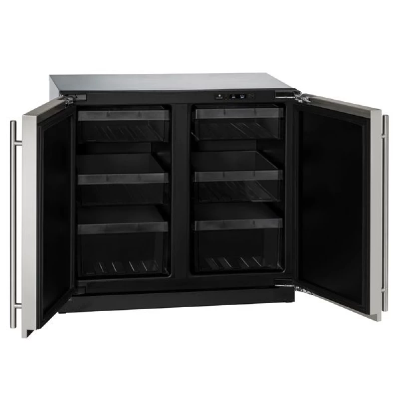 36" Refrigerator in Integrated Solid U3036RRINT00B