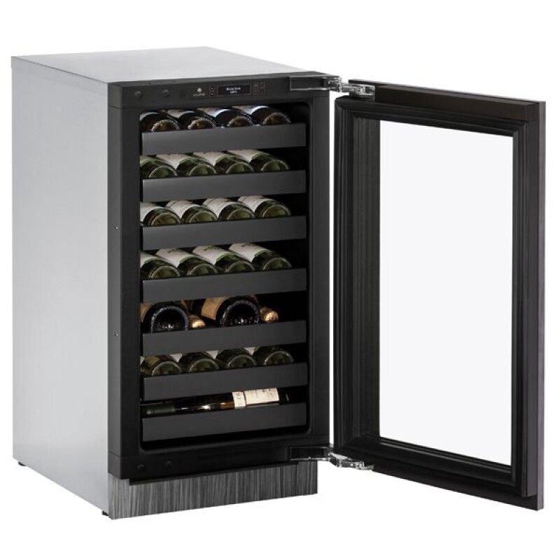 18" Wine Refrigerator U3045WCINT00B