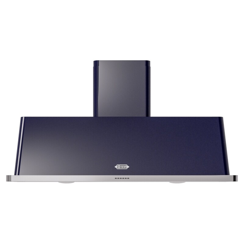 60" Inch Wall Mount Convertible Hood UAM150RAL
