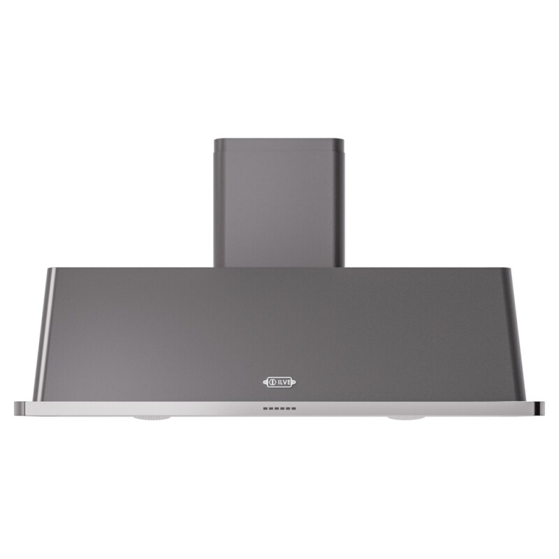 60" Inch Wall Mount Convertible Hood UAM150RAL
