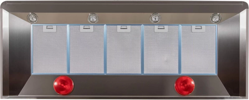60" Inch Wall Mount Convertible Hood UAM150RAL