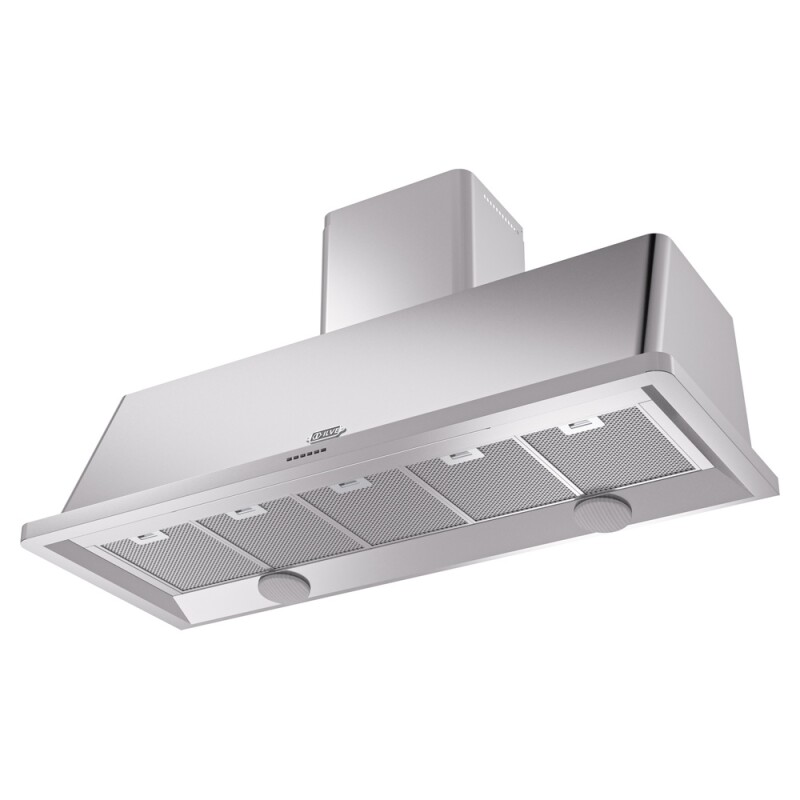 60" Inch Wall Mount Convertible Hood UAM150SS