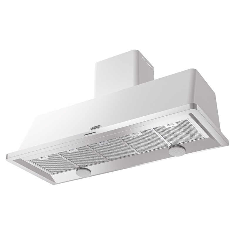 60" Inch Wall Mount Convertible Hood UAM150WH