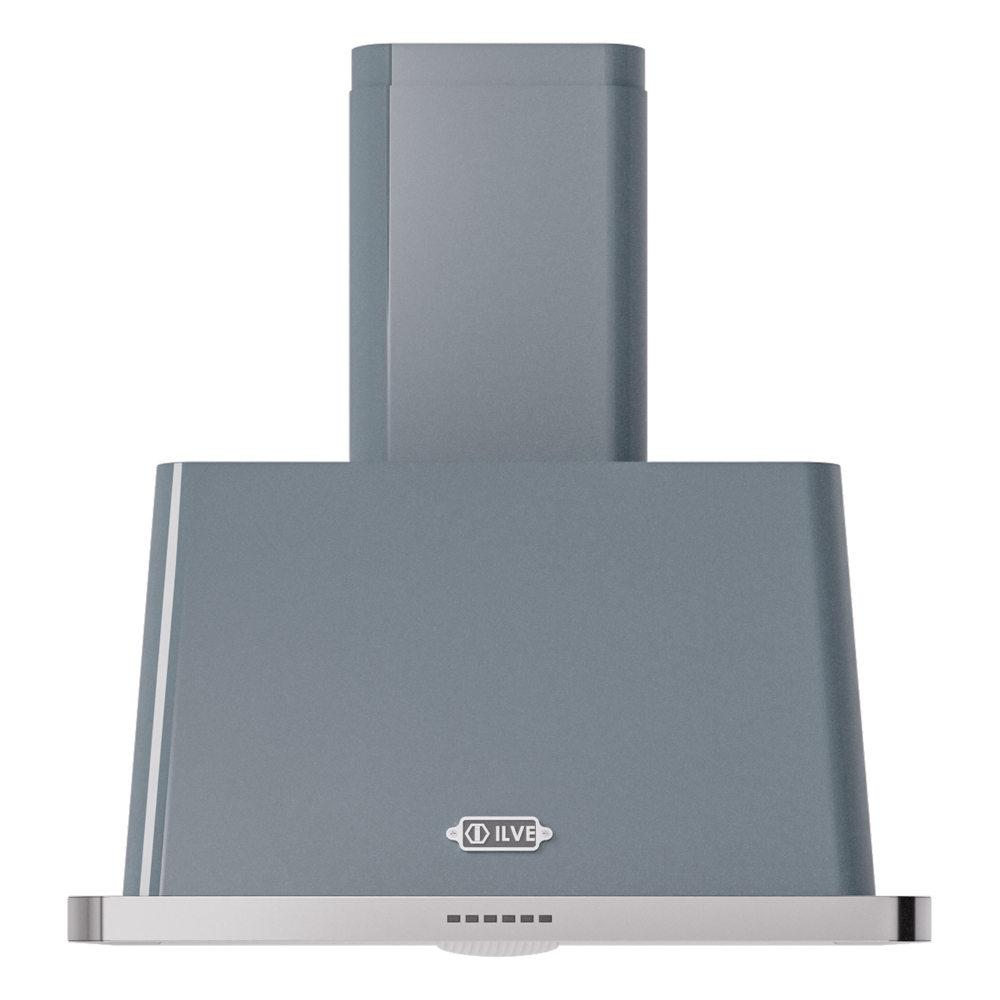 30" Inch Wall Mount Convertible Hood UAM76BK