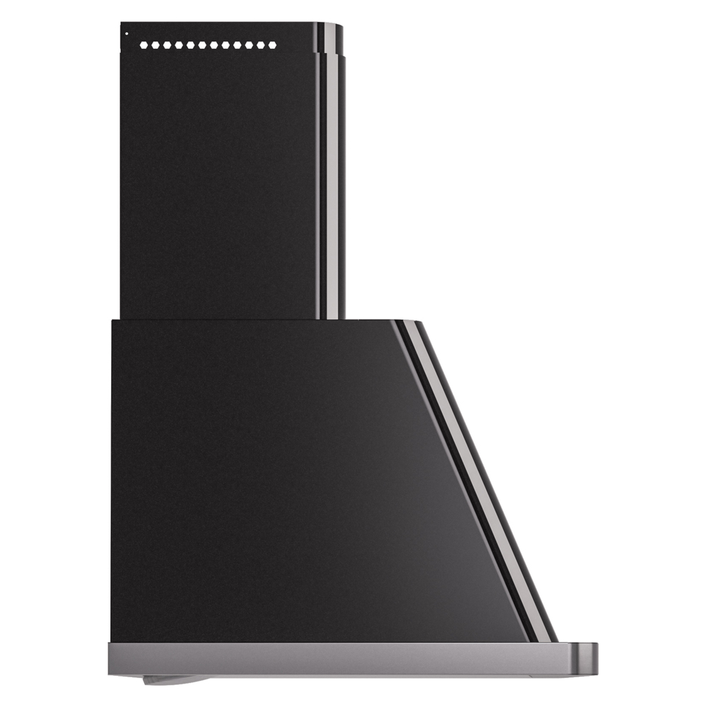 30" Inch Wall Mount Convertible Hood UAM76BK