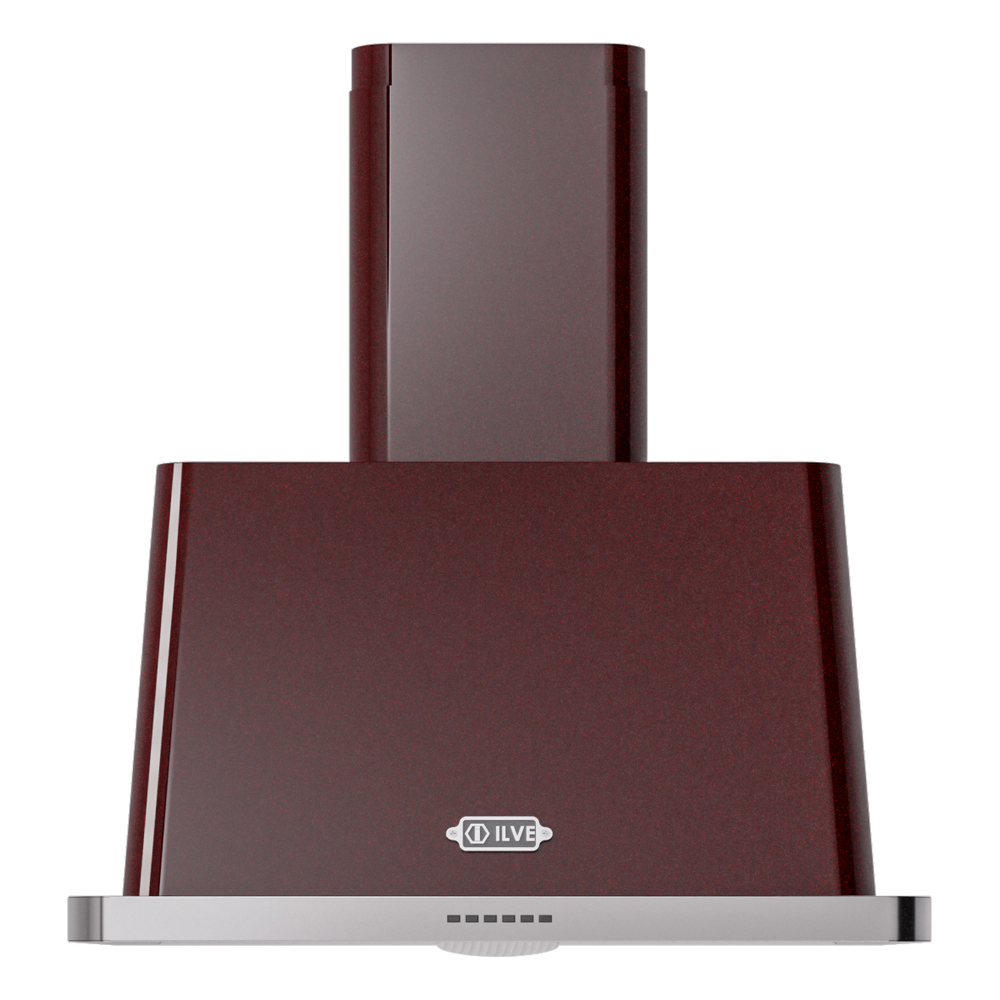 30" Inch Wall Mount Convertible Hood UAM76BK