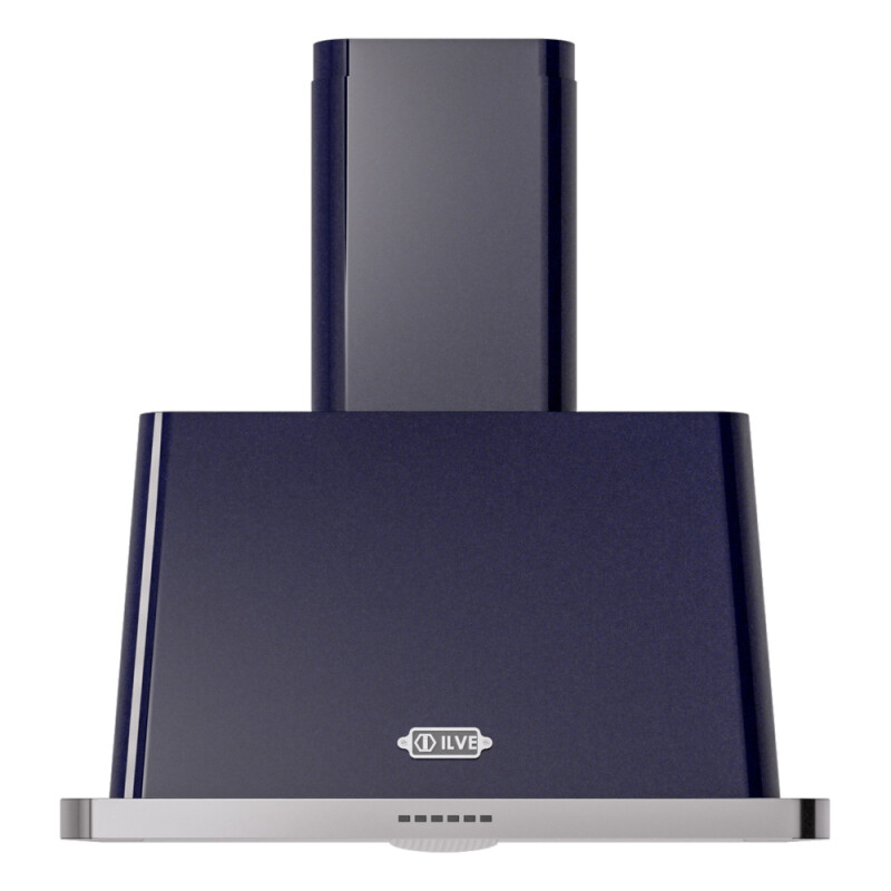 30" Inch Wall Mount Convertible Hood UAM76BK
