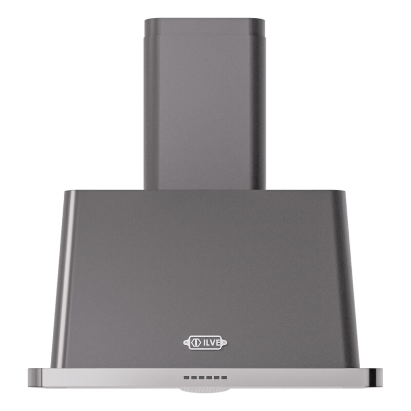 30" Inch Wall Mount Convertible Hood UAM76BK