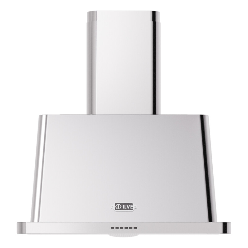 30" Inch Wall Mount Convertible Hood UAM76BK