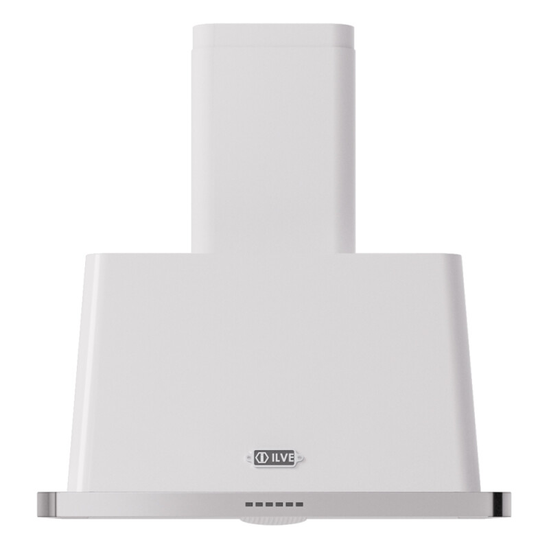 30" Inch Wall Mount Convertible Hood UAM76BK