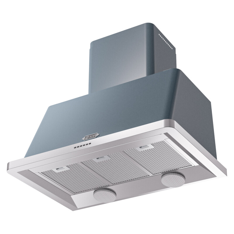 36" Inch Wall Mount Convertible Hood UAM90BG