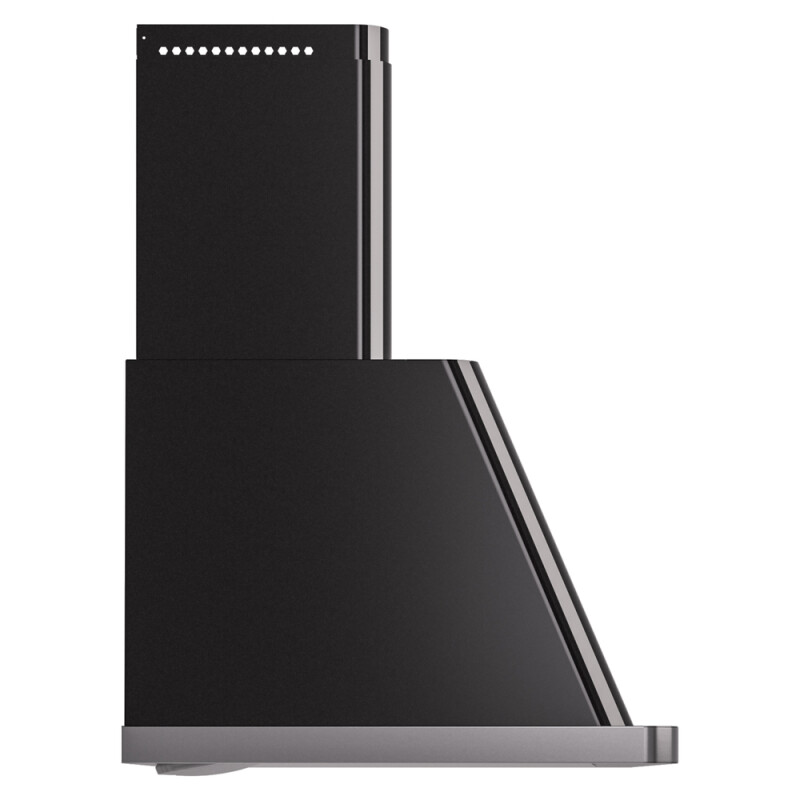 36" Inch Wall Mount Convertible Hood UAM90BK
