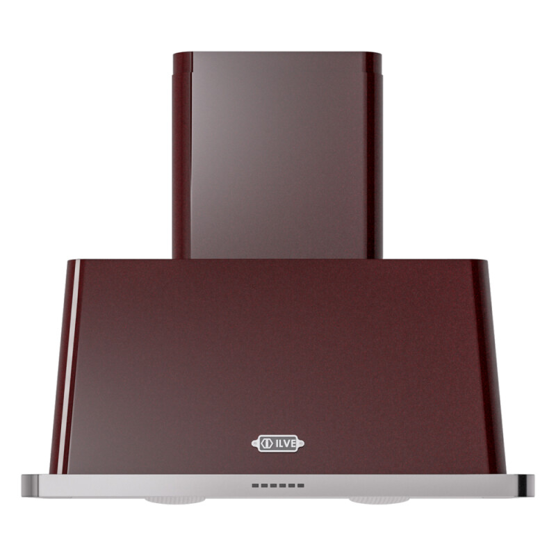 36" Inch Wall Mount Convertible Hood UAM90SS