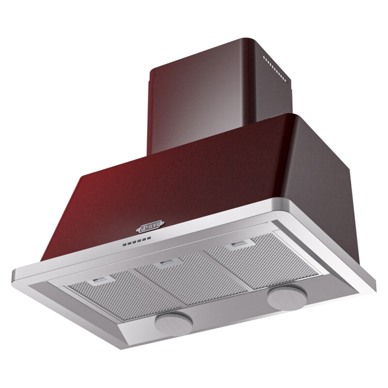 36" Inch Wall Mount Convertible Hood UAM90BU