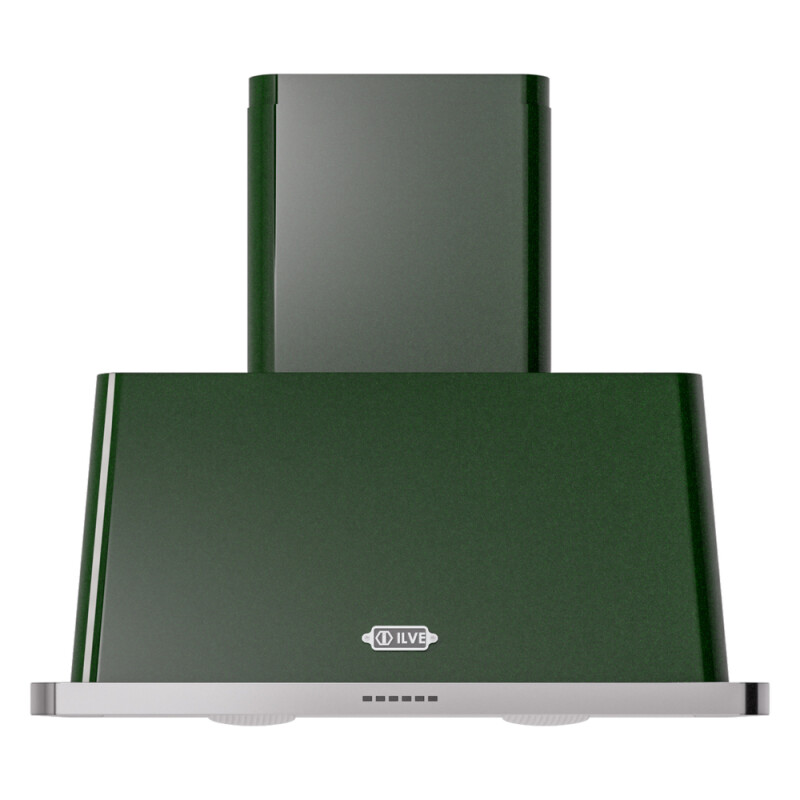 36" Inch Wall Mount Convertible Hood UAM90SS