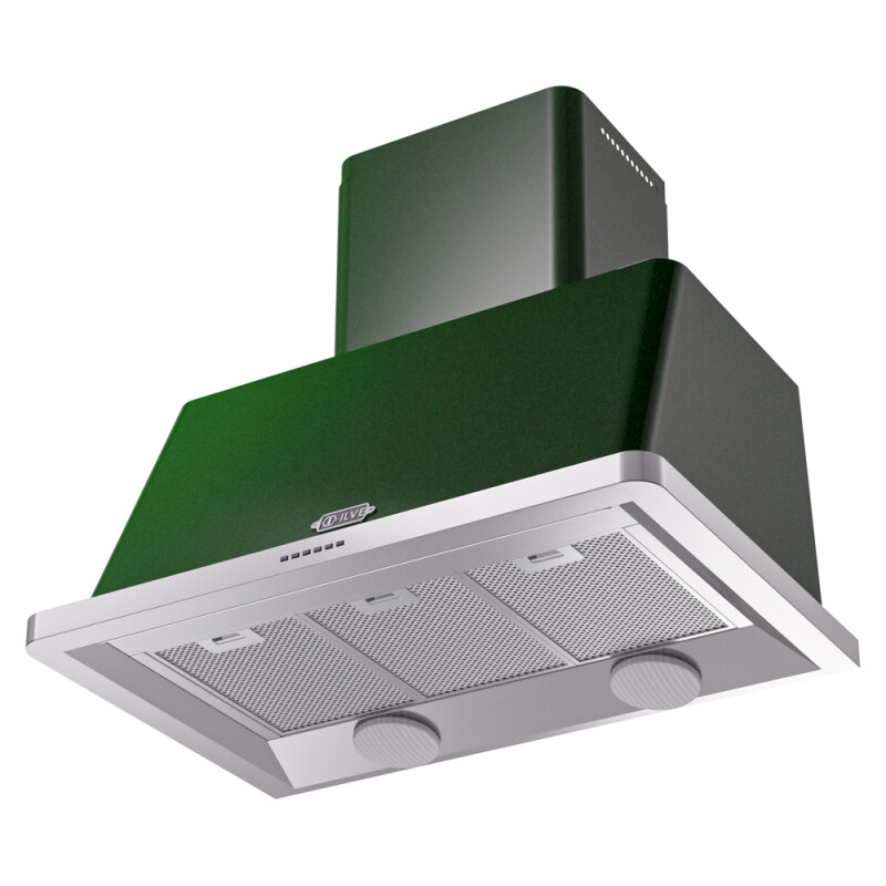 36" Inch Wall Mount Convertible Hood UAM90EG