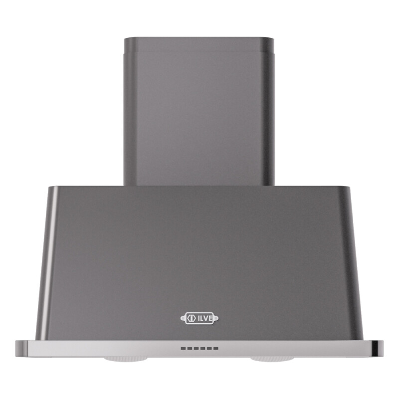 36" Inch Wall Mount Convertible Hood UAM90SS