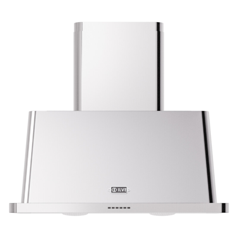 36" Inch Wall Mount Convertible Hood UAM90SS