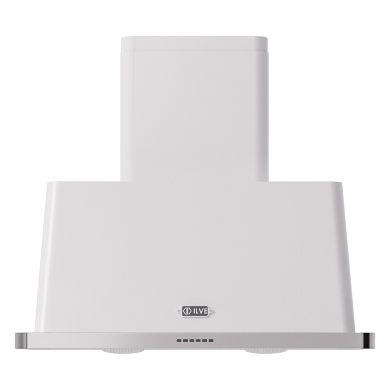 36" Inch Wall Mount Convertible Hood UAM90SS