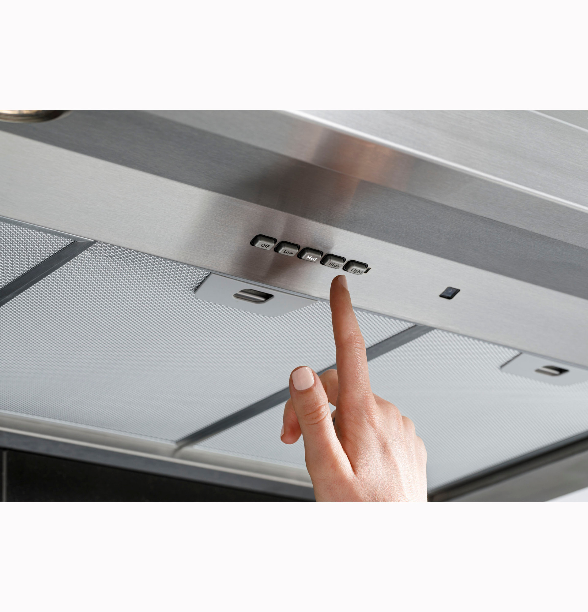 30" Commercial Style Hood UBW30YIEWSS