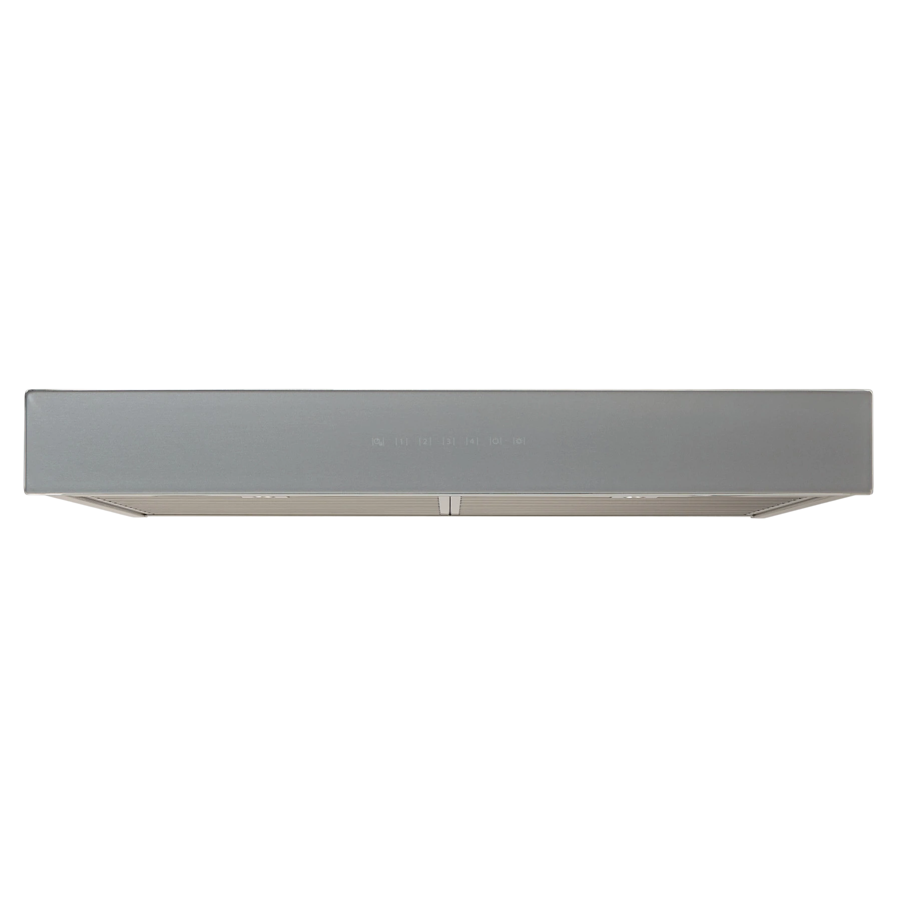 30-inch Under-cabinet Range Hood W/ Purled™, Energy Star, 550 Max Blower Cfm, Brushed Grey Glass (ucb3 Series) UCB3I30SBS