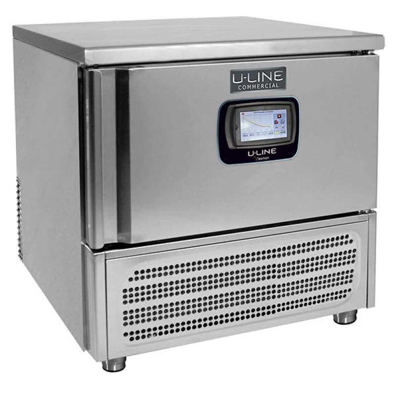 5 Tray Blast Chiller/Shock Freezer, Reach-In in Other UCBF432SS11A
