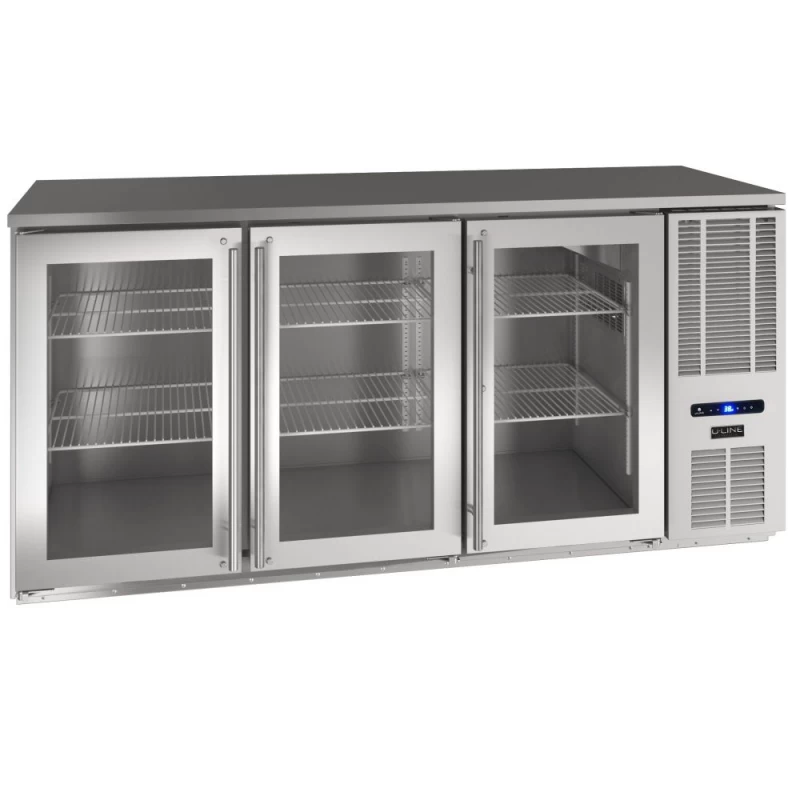 72" Back Bar Refrigeration UCBR572SG01A