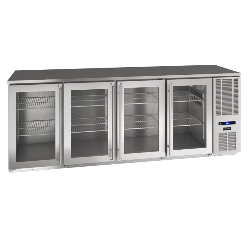 92" Back Bar Refrigeration UCBR592SG01A
