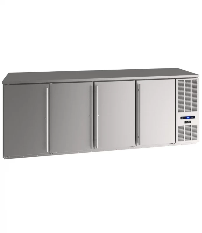 92" Back Bar Refrigeration UCBR592SS01A