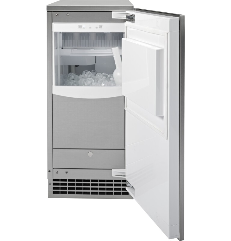 Ice Maker 15-Inch Panel-Ready - Clear Ice UCC15NJII
