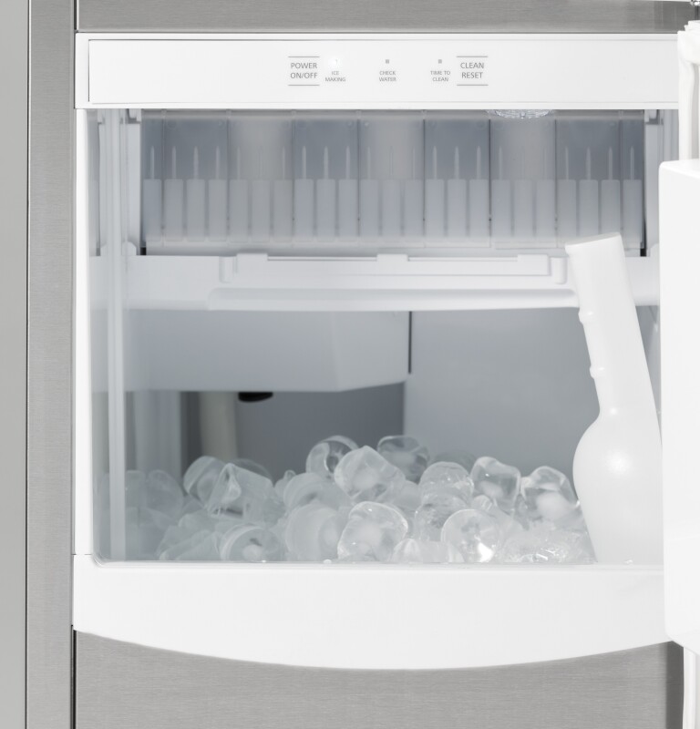 Ice Maker 15-Inch Panel-Ready - Clear Ice UCC15NJII