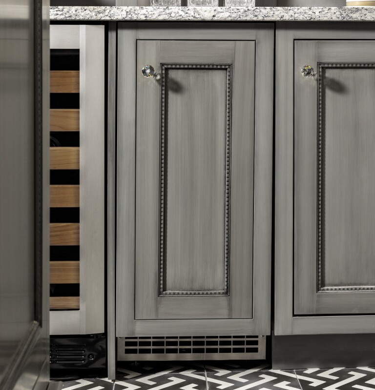 Ice Maker 15-Inch Panel-Ready - Clear Ice UCC15NJII