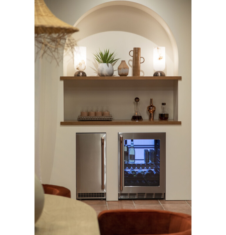 Ice Maker 15-Inch Panel-Ready - Clear Ice UCC15NJII