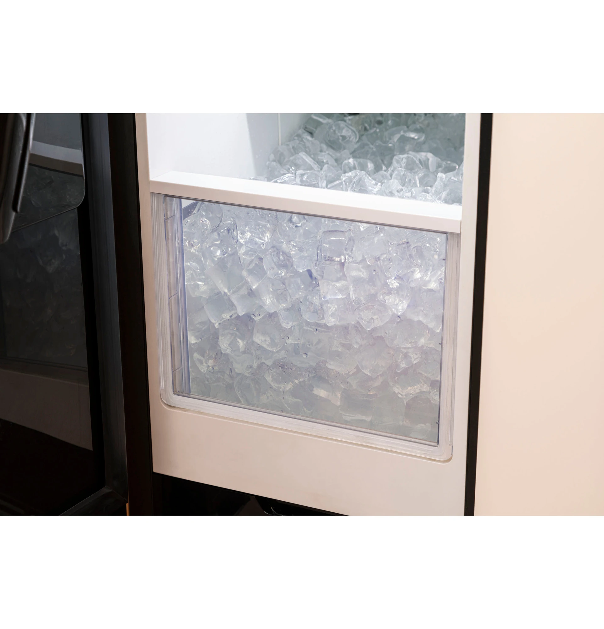 Ice Maker 15-Inch Panel-Ready - Clear Ice UCC15NPRII