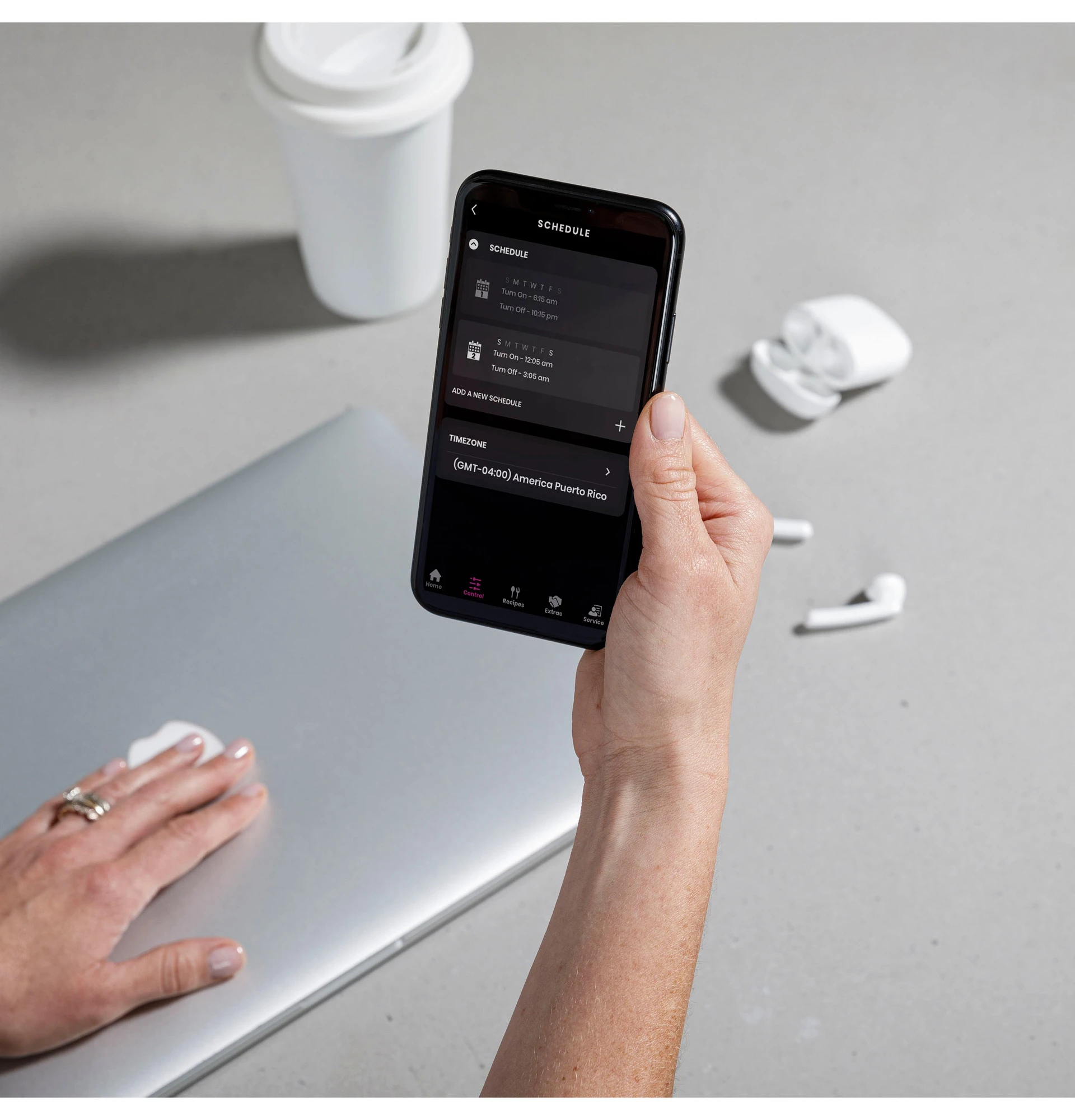 Ice Maker 15-Inch Panel-Ready - Clear Ice UCC15NPRII