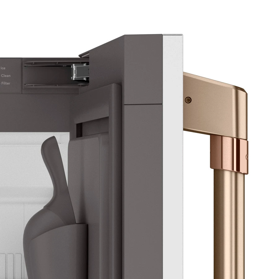 Ice Maker 15-Inch Panel-Ready - Clear Ice UCC15NPRII