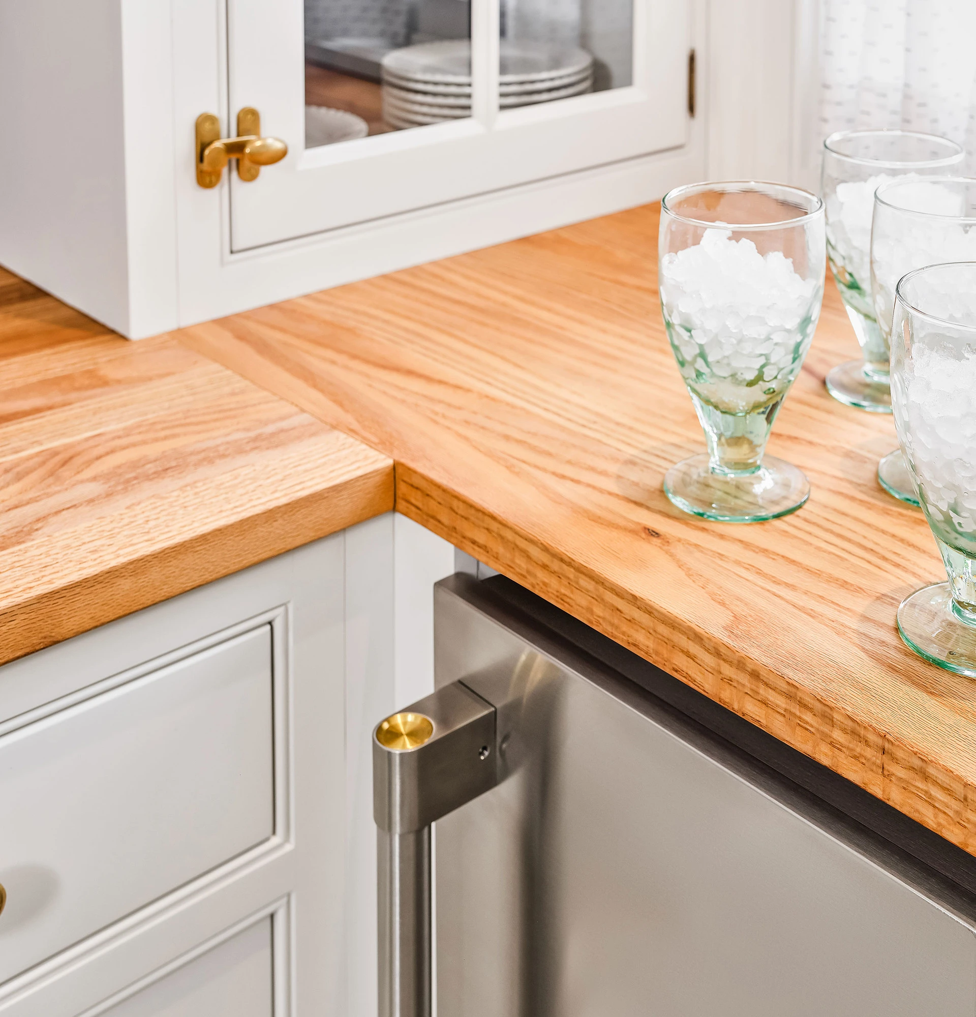 Ice Maker 15-Inch Panel-Ready - Clear Ice UCC15NPRII