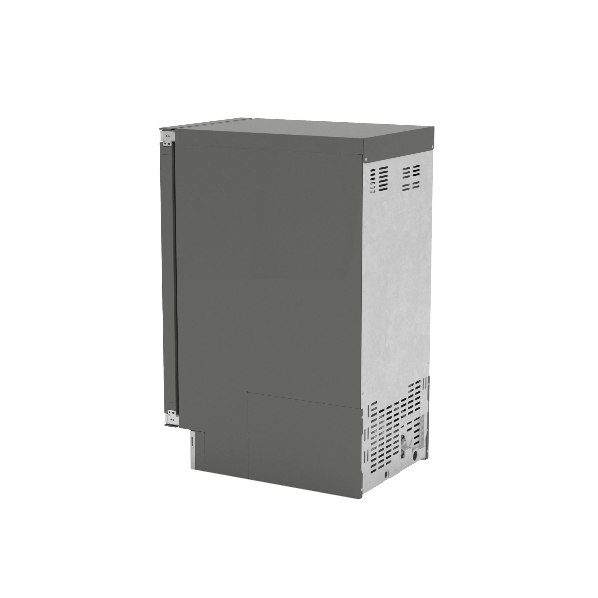 Ice Maker 15-Inch Panel-Ready - Clear Ice UCC15NPRII