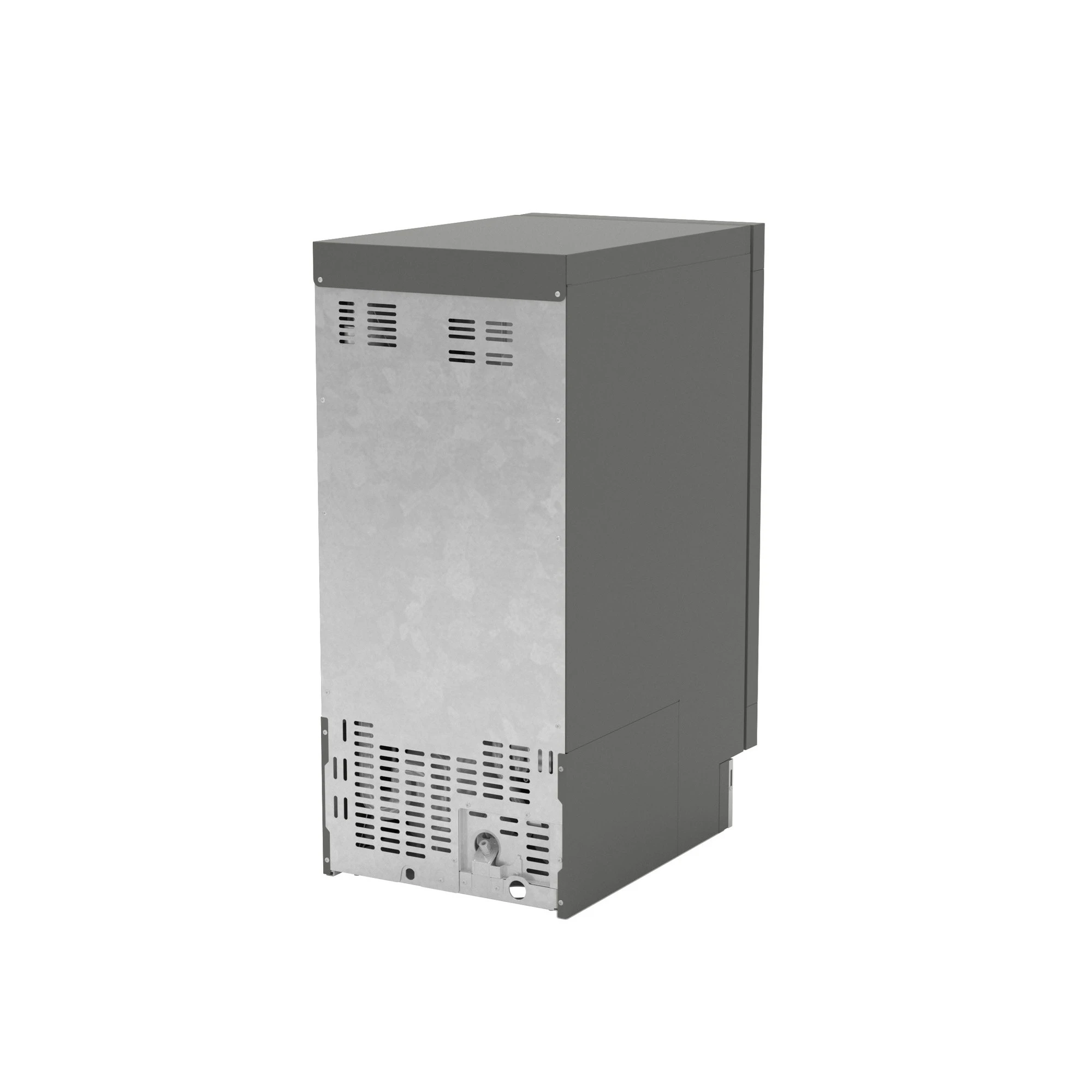 Ice Maker 15-Inch Panel-Ready - Clear Ice UCC15NPRII