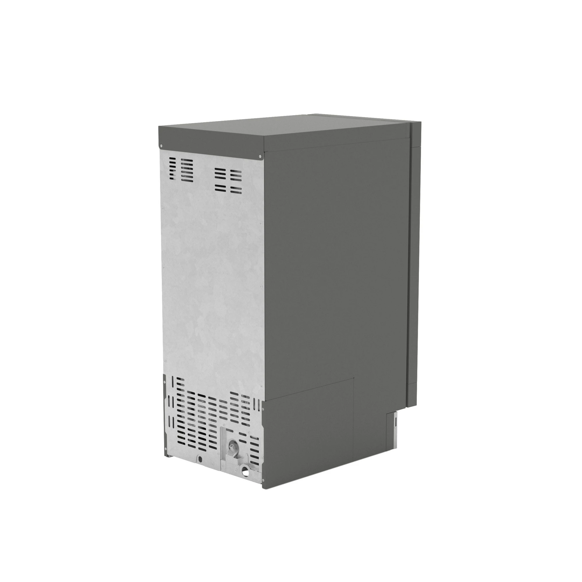 Ice Maker 15-Inch Panel-Ready - Clear Ice UCC15NPRII