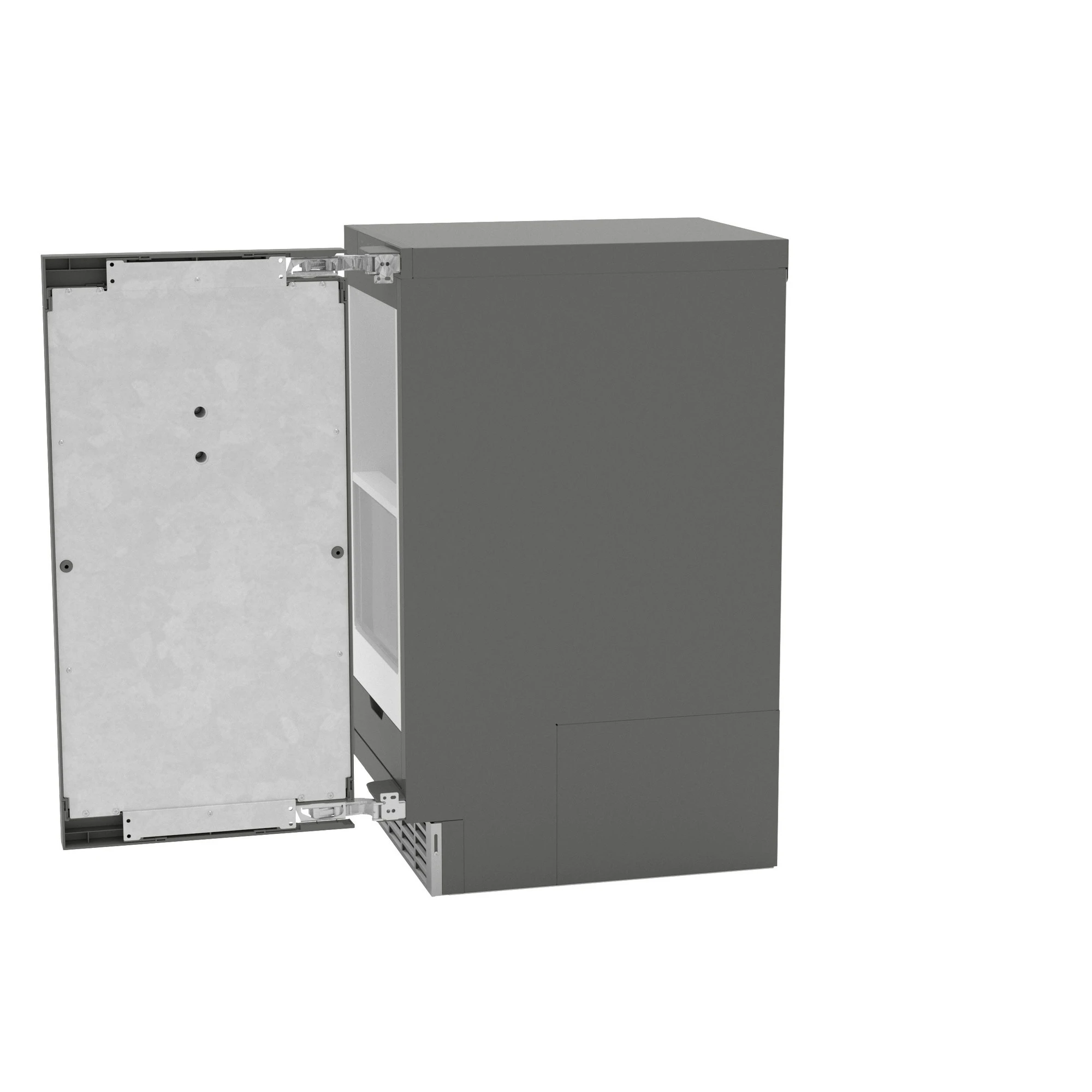 Ice Maker 15-Inch Panel-Ready - Clear Ice UCC15NPRII