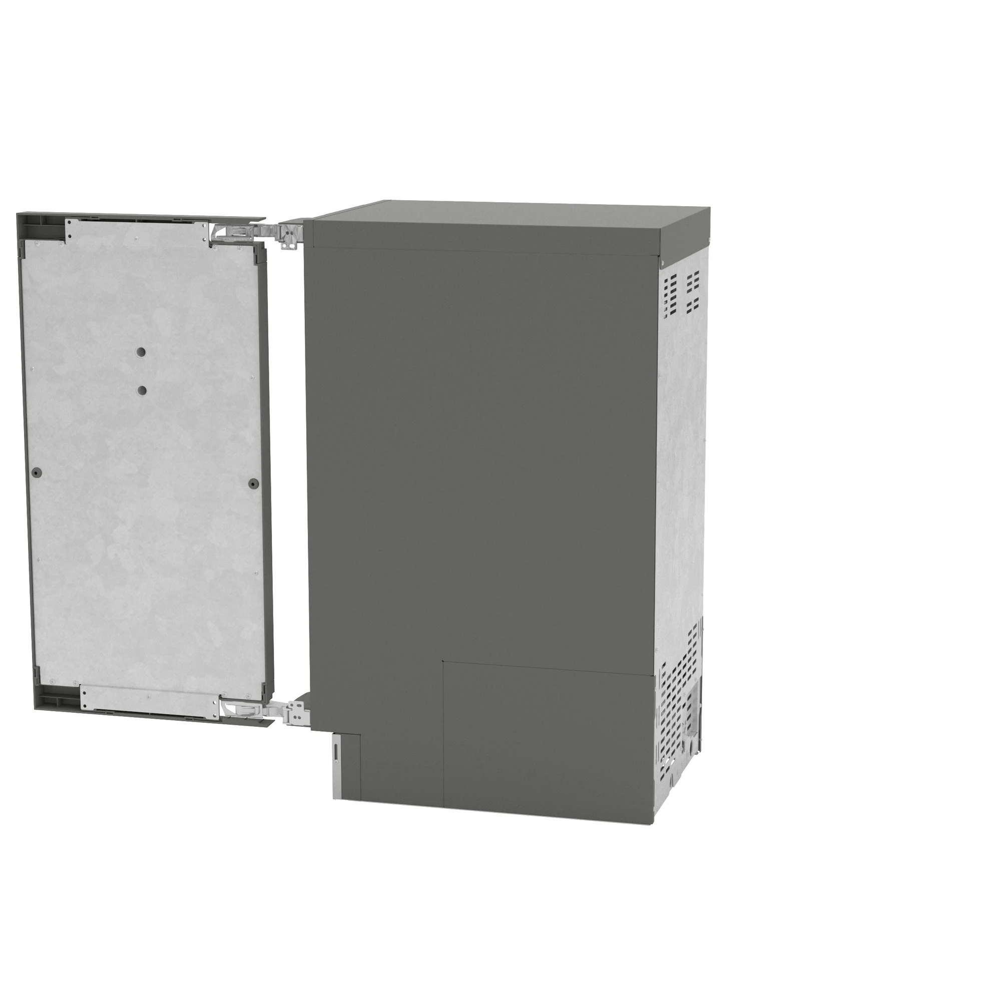 Ice Maker 15-Inch Panel-Ready - Clear Ice UCC15NPRII