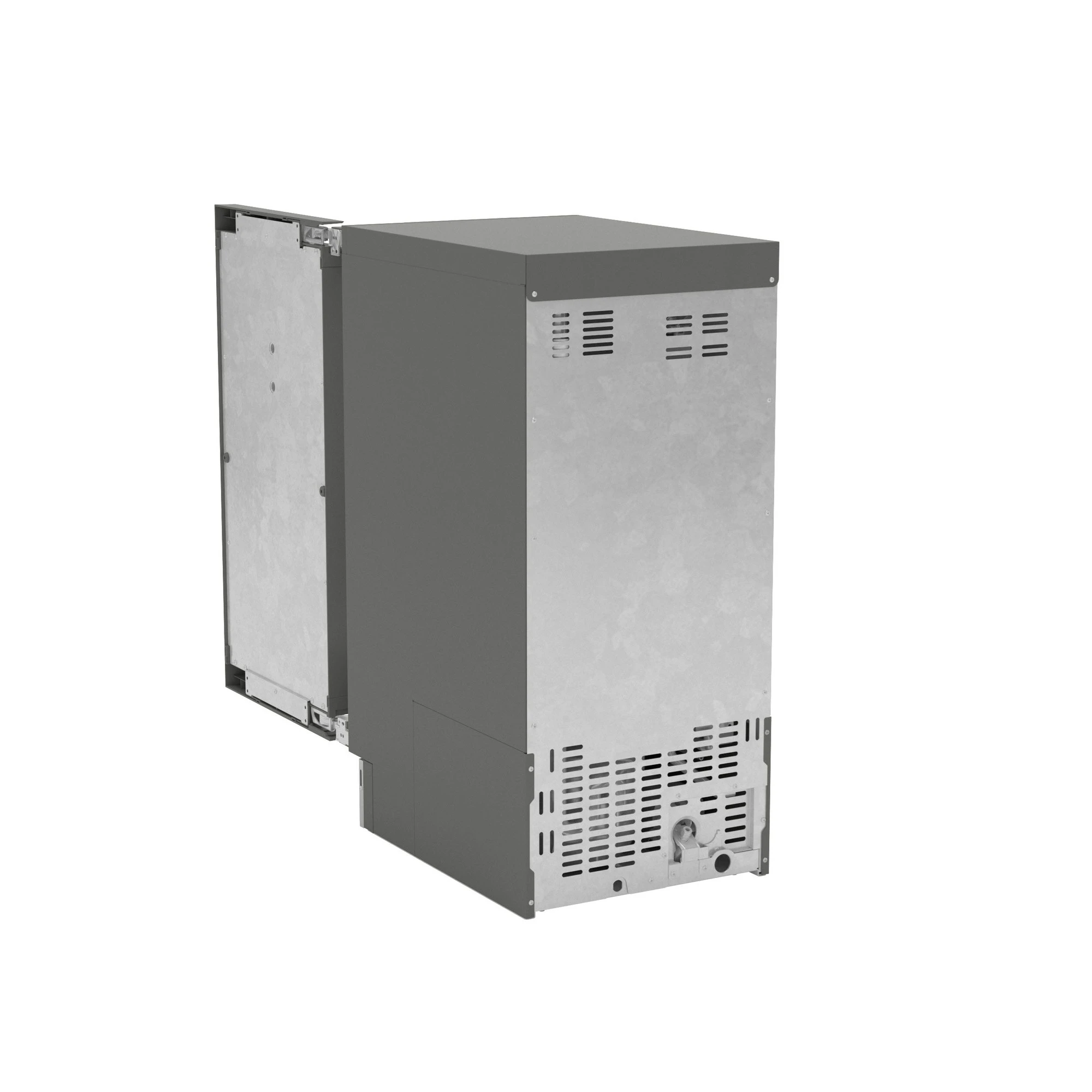 Ice Maker 15-Inch Panel-Ready - Clear Ice UCC15NPRII